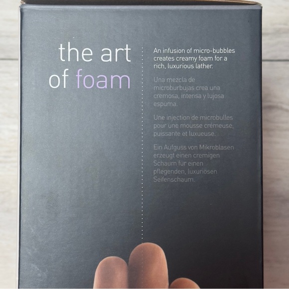 Simplehuman 10 oz Foam Sensor Pump, Touch-Free Foam Hand Soap Dispenser NEW - Picture 6 of 11